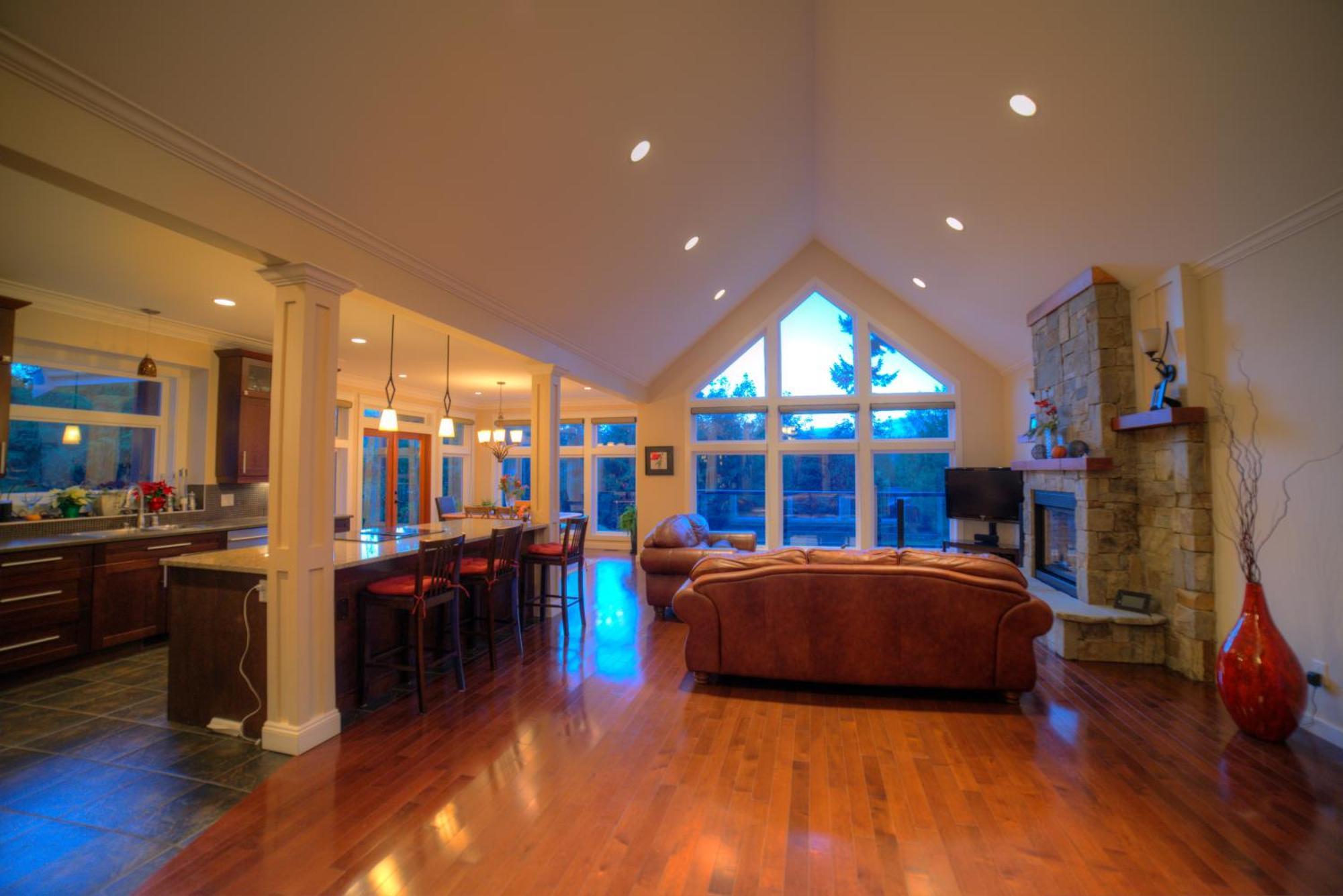Shawnigan Suite B & B Shawnigan Lake Экстерьер фото