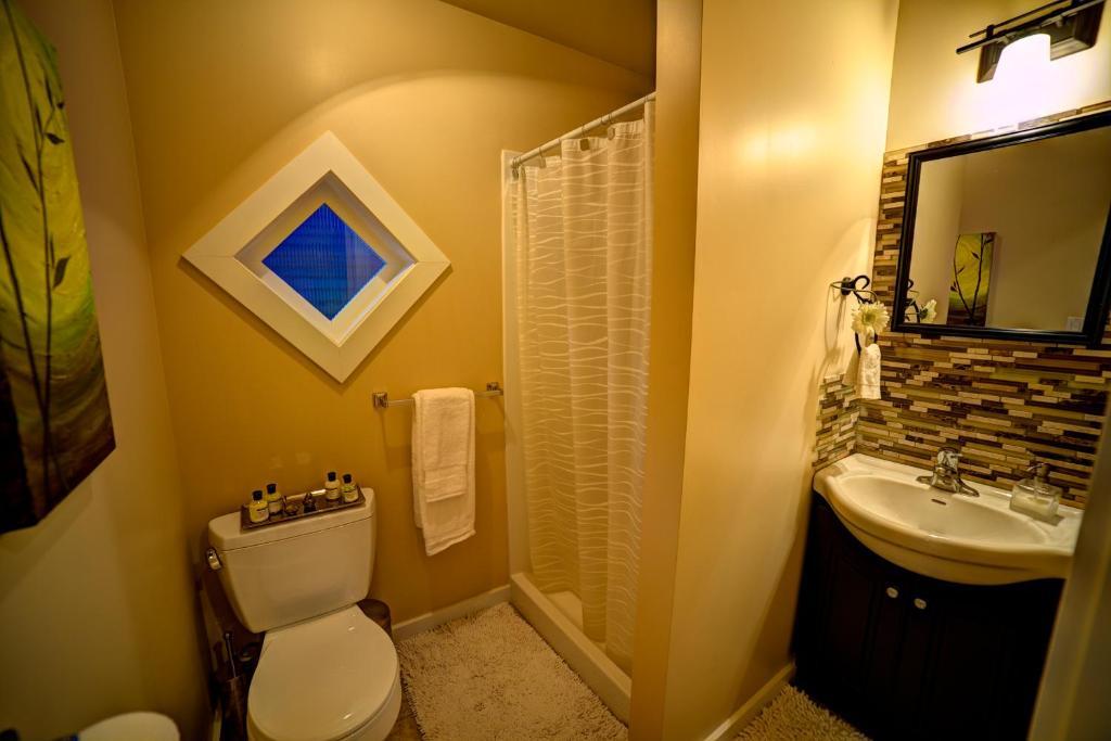 Shawnigan Suite B & B Shawnigan Lake Номер фото