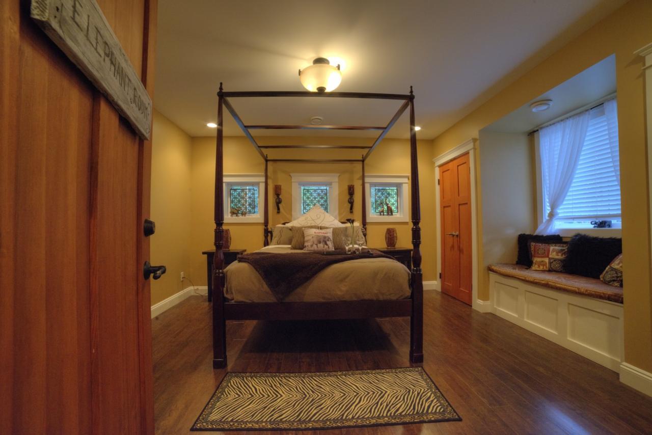 Shawnigan Suite B & B Shawnigan Lake Экстерьер фото